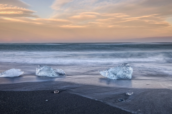 Diamondbeach, Iceland