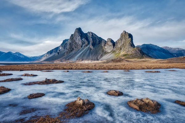 Eystrahorn Iceland